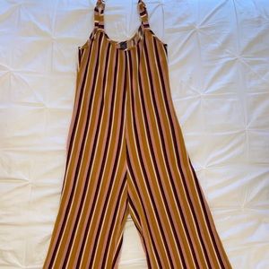 lightweight striped jumper